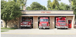 Public is encouraged to attend  meeting regarding proposed new fire hall