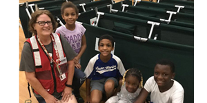 Murray County resident helps those in need