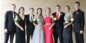 2018 FHS Homecoming Queen and King