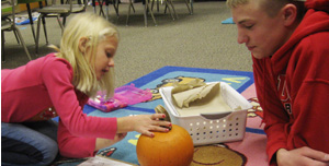 Kindergarten Pumpkin Math