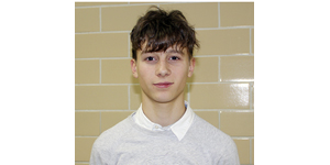 Pierre – Marie Philippe –  Exchange student from France