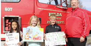 Fulda Fire Poster Winners announced