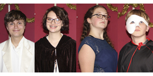 Free Admission for The Phantom of the Opera