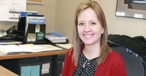 Jorgenson at the helm of Hospice of Murray County