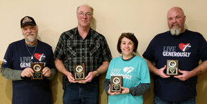 2019 Iron Horse Chili Feed Cookoff winners named