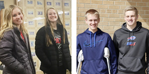 FCCLA active in Community Service projects