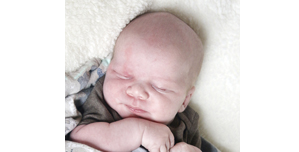 New Arrival – Colin Mathew