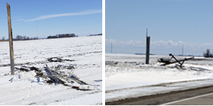 Recouping after Winter Storm Wesley