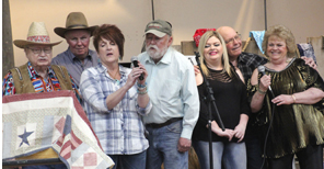 8th Annual Heritage Country Show