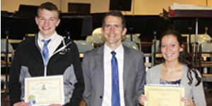 Movies and Magnificent Musical Musings was theme for Band Pops Concert