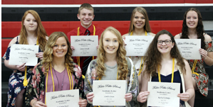 Fulda High School holds Awards Day