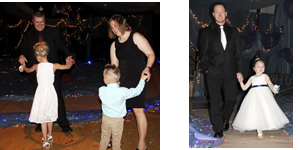 Tiny Tuxes and Tiaras Prom held on Sunday