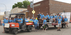 Elskamp Shoe Repair celebrates 100 Years….