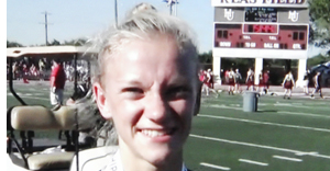 HL-O/Fulda runner Morgan Gehl earns pair of third-place medals at State Track and Field meet