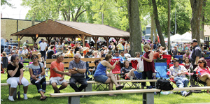 A great time for all at 2019 Fulda Wood Duck Festival
