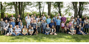 Ramerth Family – Grand Marshals for 2019 Fulda Wood Duck Festival Parade