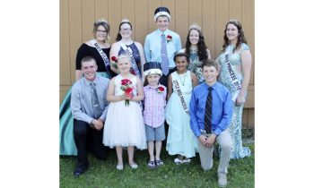 Fulda Scholarship Event crowns new royalty