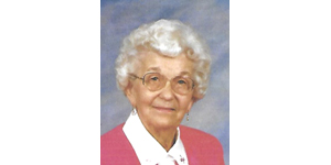 In memory of Agnes Hogan