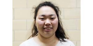 Meet exchange  student Tsetseglen Galbedrakh