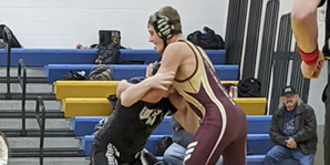 Wrestling December 18, 2019