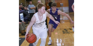 Rebels defeat Coyotes, 68-54