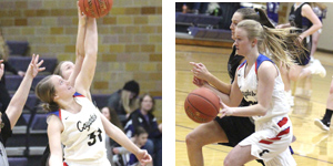 Rebels cage Coyotes, 62-43