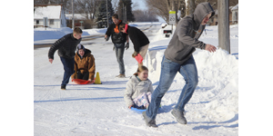 Winterfest Celebration at Fulda High School