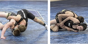 Warrior Wrestling Warp-up