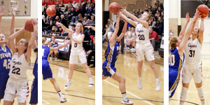 Coyotes finish season with 57-24 loss to Dragons