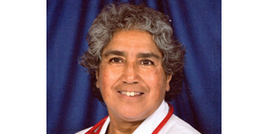 In memory of Lisa Galm