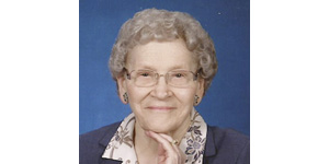 In memory of Bernice Kirchner