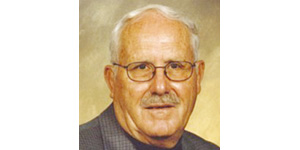 In memory of Jerome Halbur