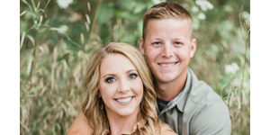 Zins-Hegstad engaged