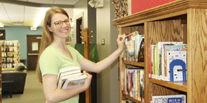 The Great Library Get-Together