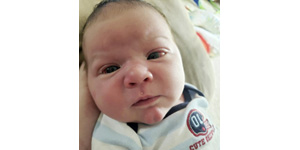 New Arrival – Tyler Raymond