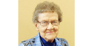 In memory of Lorraine Halbur